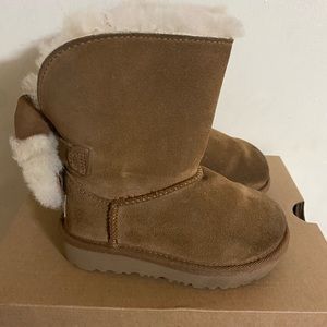 Toddler winter boots